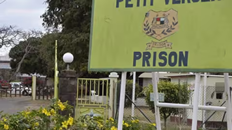 Prison de Petit Verger : Un détenu en cavale après une évasion ce matin