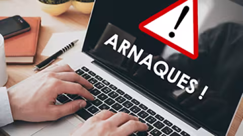 Escroquerie en ligne : un train de vie de luxe financé par la fraude