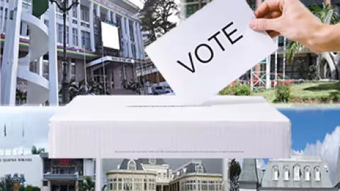 Municipales 2025 : la Commission électorale dévoile les critères relatifs au dépôt des candidatures