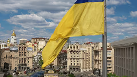 Guerre en Ukraine : Londres et Paris préparent un plan pour stopper les combats