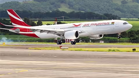Air Mauritius : les autres points saillants de la conférence de presse de Kishore Beegoo