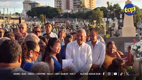 Hommage à Sir Gaëtan Duval : « Une référence pour tous les politiciens mauriciens », affirme Xavier-Luc Duval
