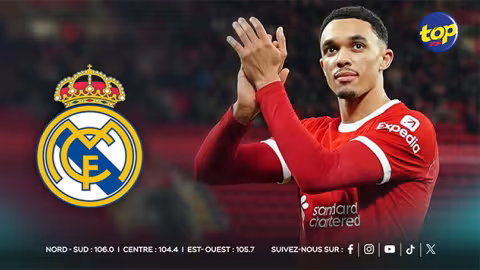 Trent Alexander-Arnold annonce son départ de Liverpool après 20 ans de fidélité