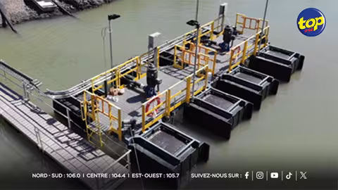 Secteur énergétique : une barge électrique de 90-110 Megawatt opérationnelle d’ici fin 2025, annonce Patrick Assirvaden
