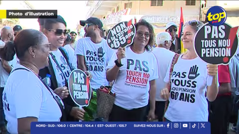greve nationale