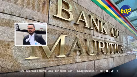 Suspension contestée de Chidanand Rughoobar : la Banque de Maurice campe sur sa décision malgré les critiques… 