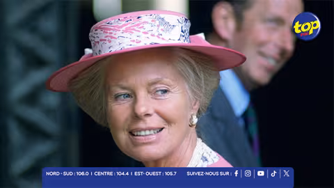 Décès de la duchesse de Kent à 92 ans : le palais de Buckingham en deuil