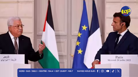 « La France reconnaîtra l’État de Palestine », affirme Emmanuel Macron – Washington dénonce un geste « pour la galerie »
