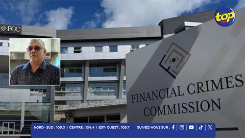 FCC : Fardeen Emrith interrogé dans l’enquête sur le transfert de Rs 800 000
