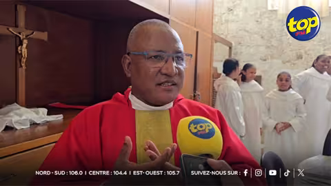 Dimanche des Rameaux : ferveur et recueillement marquent l’entrée dans la semaine sainte