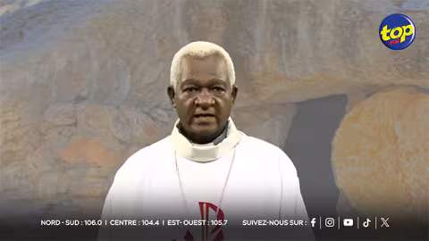 Message de Pâques : « Relevons-nous et semons des paroles de guérison dans ce monde déchiré », lance Mgr Stenio André