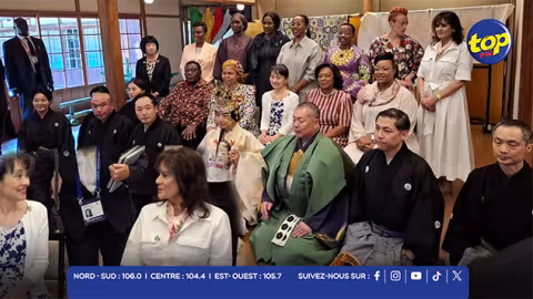 TICAD 9 au Japon : Veena Ramgoolam découvre les traditions japonaises lors du programme conjoints 