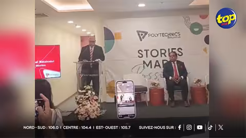 Polytechnics Mauritius : 100 projets pour façonner le futur numérique