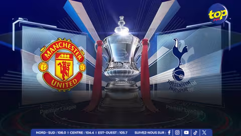 Quart de finale de la League Cup : Place au choque entre Tottenham et Manchester United.
