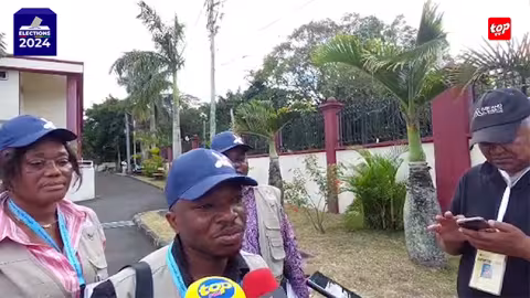 Présents à Maurice dans le cadre des élections :  Des observateurs de la SADC ont ce dimanche sillonné les 21 circonscriptions