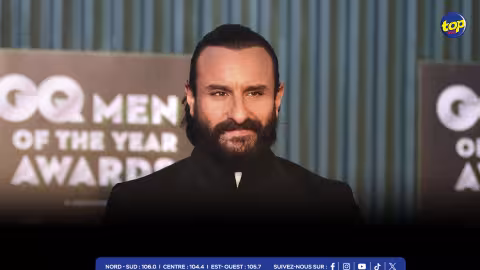 Drame  à Bollywood : Saif Ali Khan hospitalisé après une attaque au couteau à son domicile de Mumba