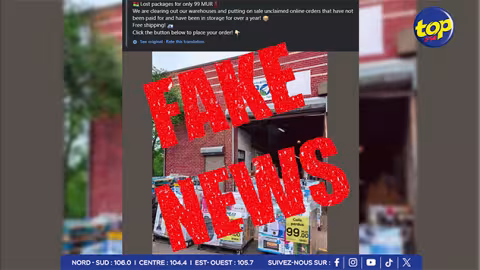 Fake News : La Mauritius Post dément la vente de produits à Rs 99 et avise le public de faire preuve de vigilance