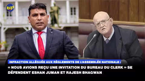 𝗜𝗻𝗳𝗿𝗮𝗰𝘁𝗶𝗼𝗻 𝗮𝗹𝗹𝗲́𝗴𝘂𝗲́𝗲 𝗮𝘂𝘅 𝗿𝗲̀𝗴𝗹𝗲𝗺𝗲𝗻𝘁𝘀 𝗱𝗲 𝗹’𝗔𝘀𝘀𝗲𝗺𝗯𝗹𝗲́𝗲 𝗻𝗮𝘁𝗶𝗼𝗻𝗮𝗹𝗲 :