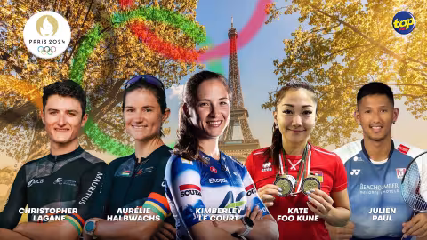 Jeux Olympiques