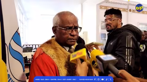 Élections d'un nouveau maire à Curepipe : « mo koner Curepipe ena boukous critiques, mo pou faire mo mieux pou ban citadins vivre dan meilleurs conditions » dit Samy Chellen