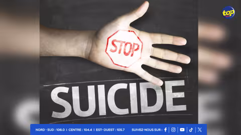STOP SUICIDE