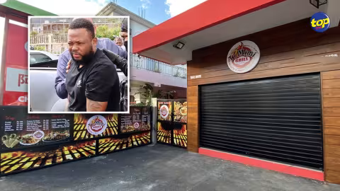 Affaire Franklin : Descente de l’Icac à TI MIMI GRILL, un commerce de  fast-food appartenant à  Jean Hubert Célérine