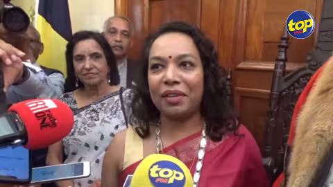 Une semaine après le premier magistrat des villes sœurs : l’adjointe au maire Toorawtee Gokool démissionne à Curepipe