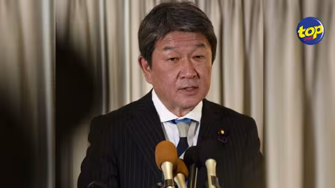 Visite de deux jours à Maurice : le ministre japonais des Affaires étrangères se rendra à Rivière des Créoles