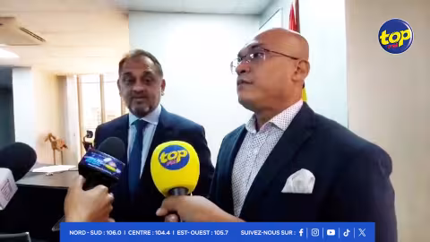 Reza Uteem & Soodesh Callichurn