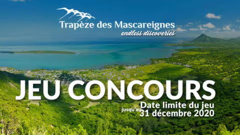 Jouez et Gagnez avec Trapèze des Mascareignes !