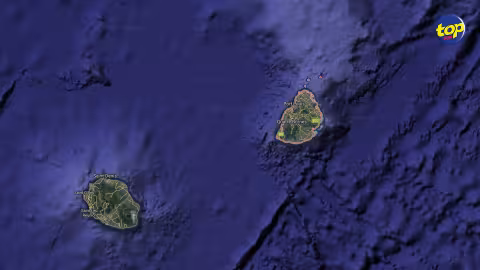 Séisme : Un tremblement de terre au large de Maurice et de La Réunion en début de soirée