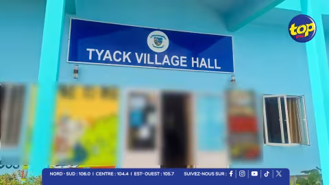 Tyack village hall