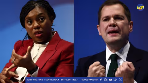 Royaume-Uni: Kemi Badenoch face à Robert Jenrick, duel pour la tête des conservateurs