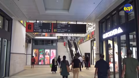 Problèmes au Victoria Urban Terminal : « nous pe propose doubler ou même triplé l’espace pour ban marchands ambulants parce qui le loyer bien cher » selon Xavier-Luc Duval