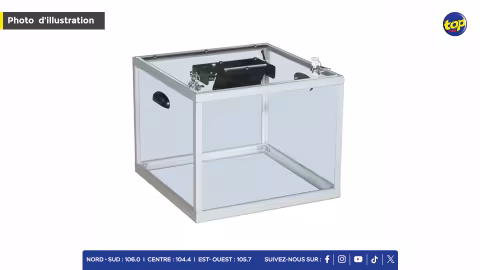 Urnes électorales : Clarification sur la transparence