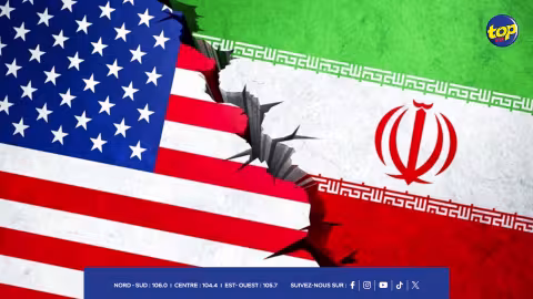  Les États-Unis sanctionnent le secteur pétrolier iranien après les frappes contre Israël