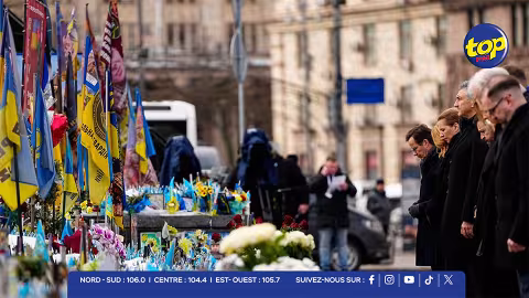 Ukraine : quatre ans de guerre et un lourd bilan humain