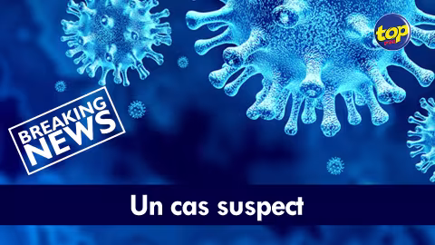 Covid-19 : Un cas suspect dans la profession légale