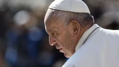 L’homosexualité est un “péché”, maintient le Vatican