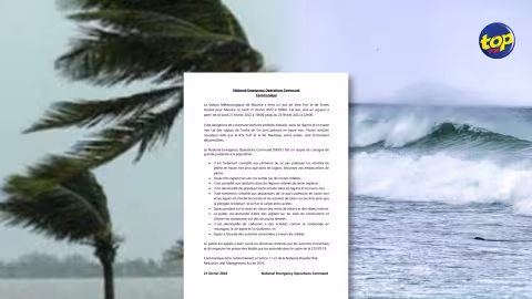 Météo : un avis de vents forts et de fortes houles en vigueur jusqu’à 22 heures mardi