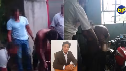 Videos choquantes de torture : ‘Premier ministre bisin agir, li bisin met enn frein à sa bane barbaries la au plus vite possible !’ s’insurge Nando Bodha