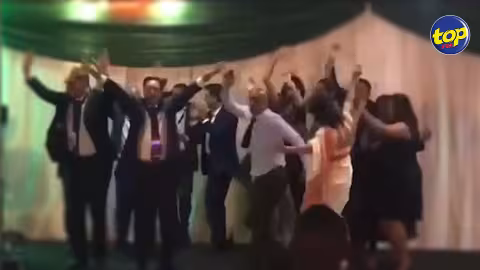 Réunions de travail de l’ESAAMLAG en Zambie : la vidéo d’un séga de la délégation mauricienne fait le tour des réseaux sociaux