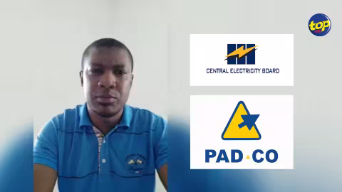 Corruption alléguée concernant un contrat alloué à PADCO pour un projet du CEB à Rodrigues: ” Des fonctionnaires Rodriguais auraient perçu des pots-de-vin” martèle Vincent Perrine