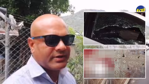 Allégation d’agression et d’enlèvement à Vacoas : Vishal Shibchurn demande à la police de visionner les images des caméras Safe City…