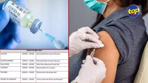 Vaccination antigrippe : la campagne qui a démarré hier se poursuit jusqu’à samedi