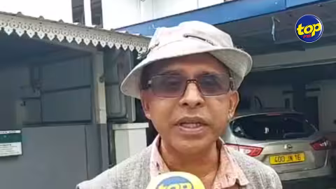 Sa voiture vandalisée dans la nuit de vendredi à samedi : Je pense que c’est « en raison de la Private Prosecution » contre Maneesh Gobin et Rajanah Dhaliah, affirme Vivek Pursun