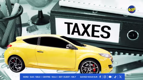 Voitures-taxes