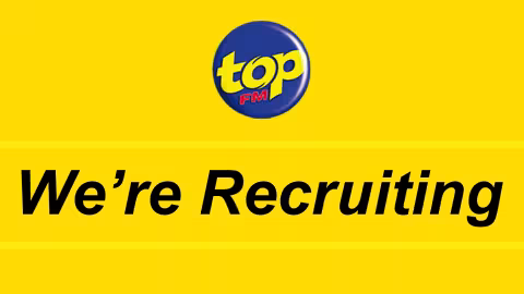 We’re Recruiting