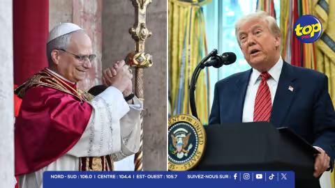 Bras de fer diplomatique entre Washington et le Vatican 