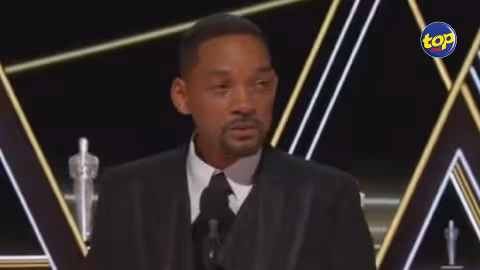 Will Smith en larmes après sa gifle à Chris Rock : il présente ses excuses
